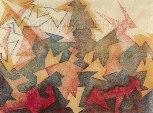 Image no. 3438: Revolution (Sybil Andrews), code=S, ord=0, date=1931